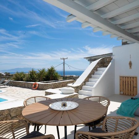 Cavo Blue Villas Elia  Exterior photo