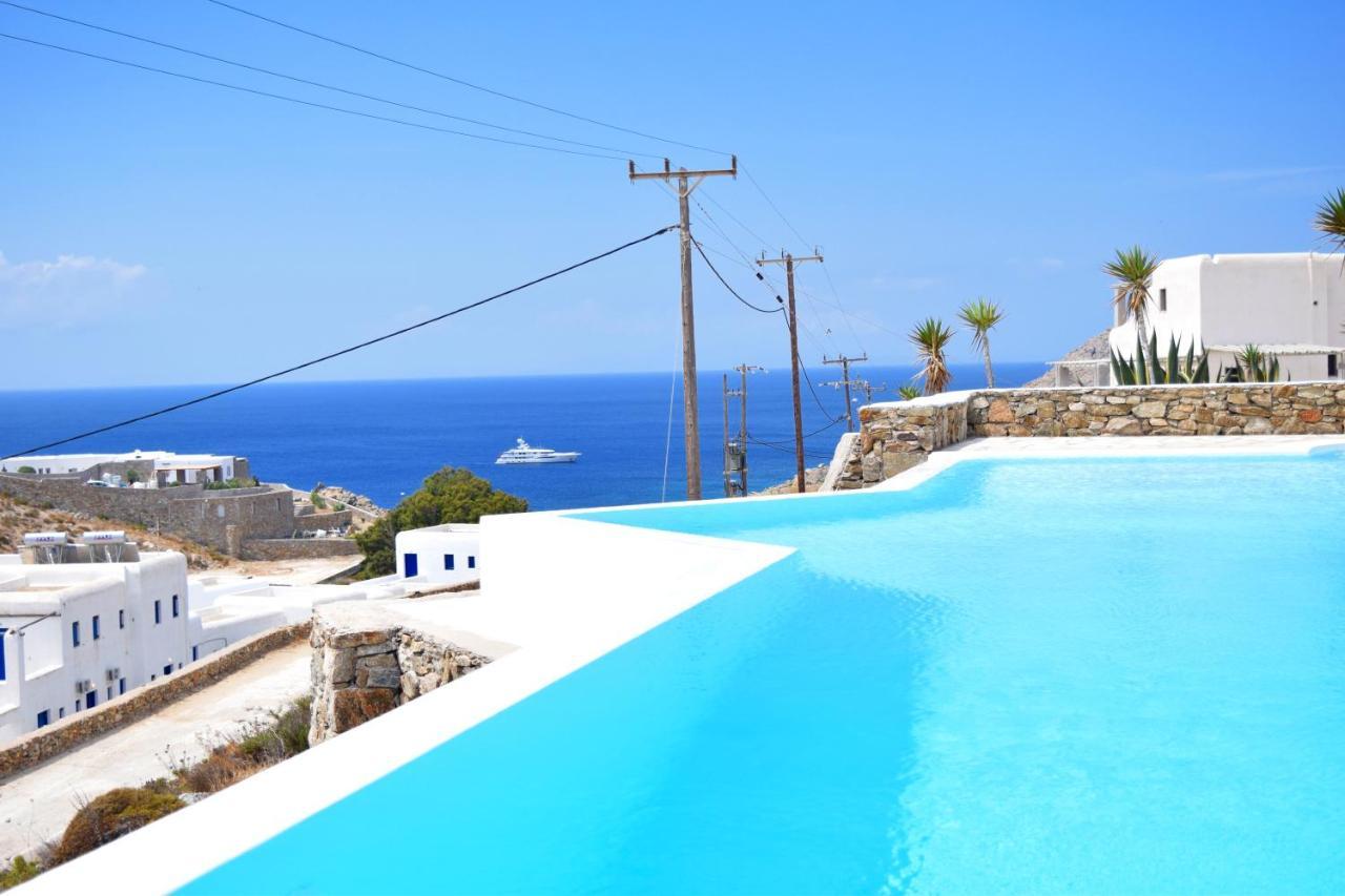 Cavo Blue Villas Elia  Exterior photo