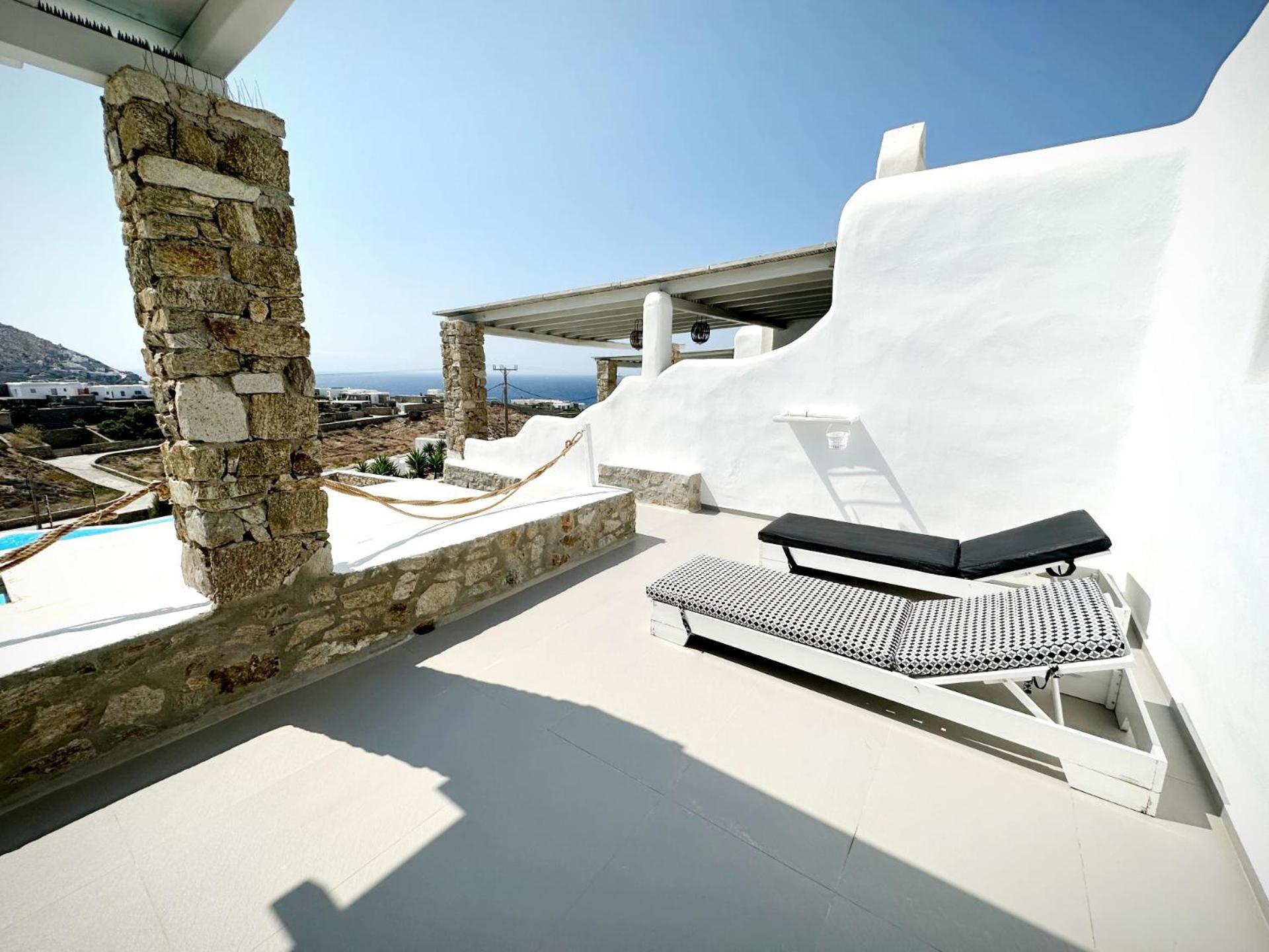 Cavo Blue Villas Elia  Exterior photo