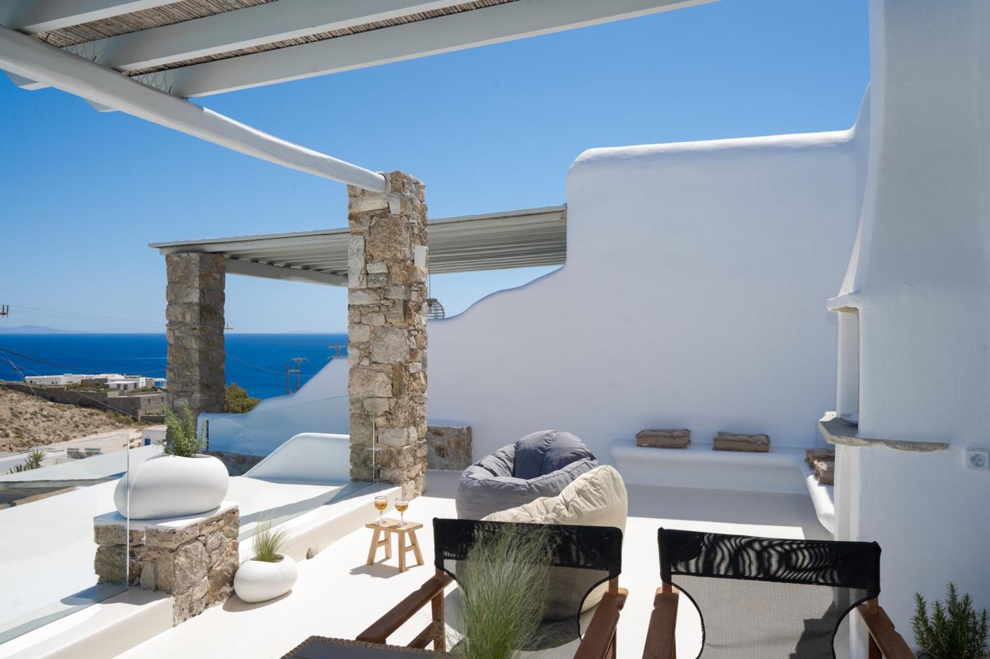 Cavo Blue Villas Elia  Exterior photo