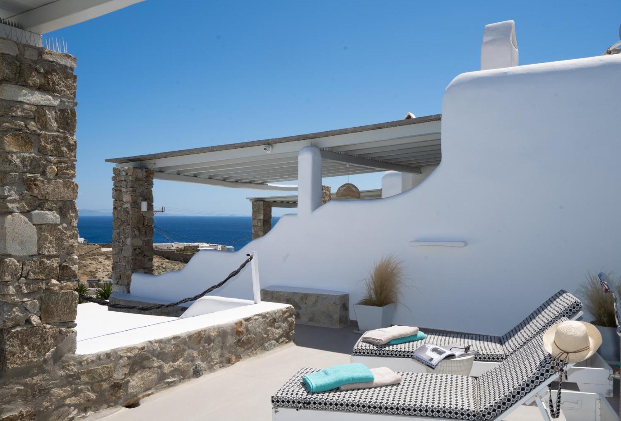 Cavo Blue Villas Elia  Exterior photo
