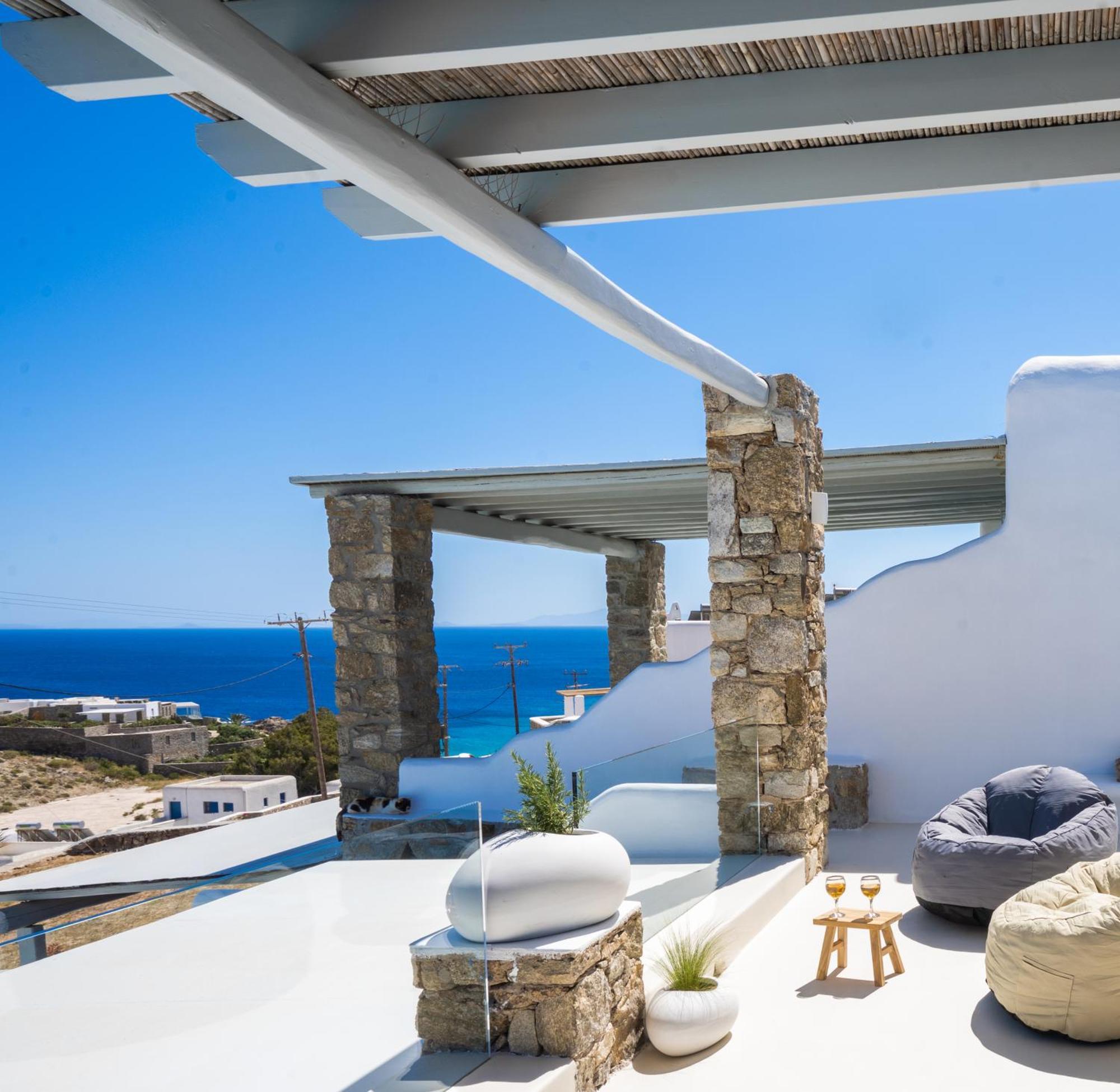 Cavo Blue Villas Elia  Exterior photo