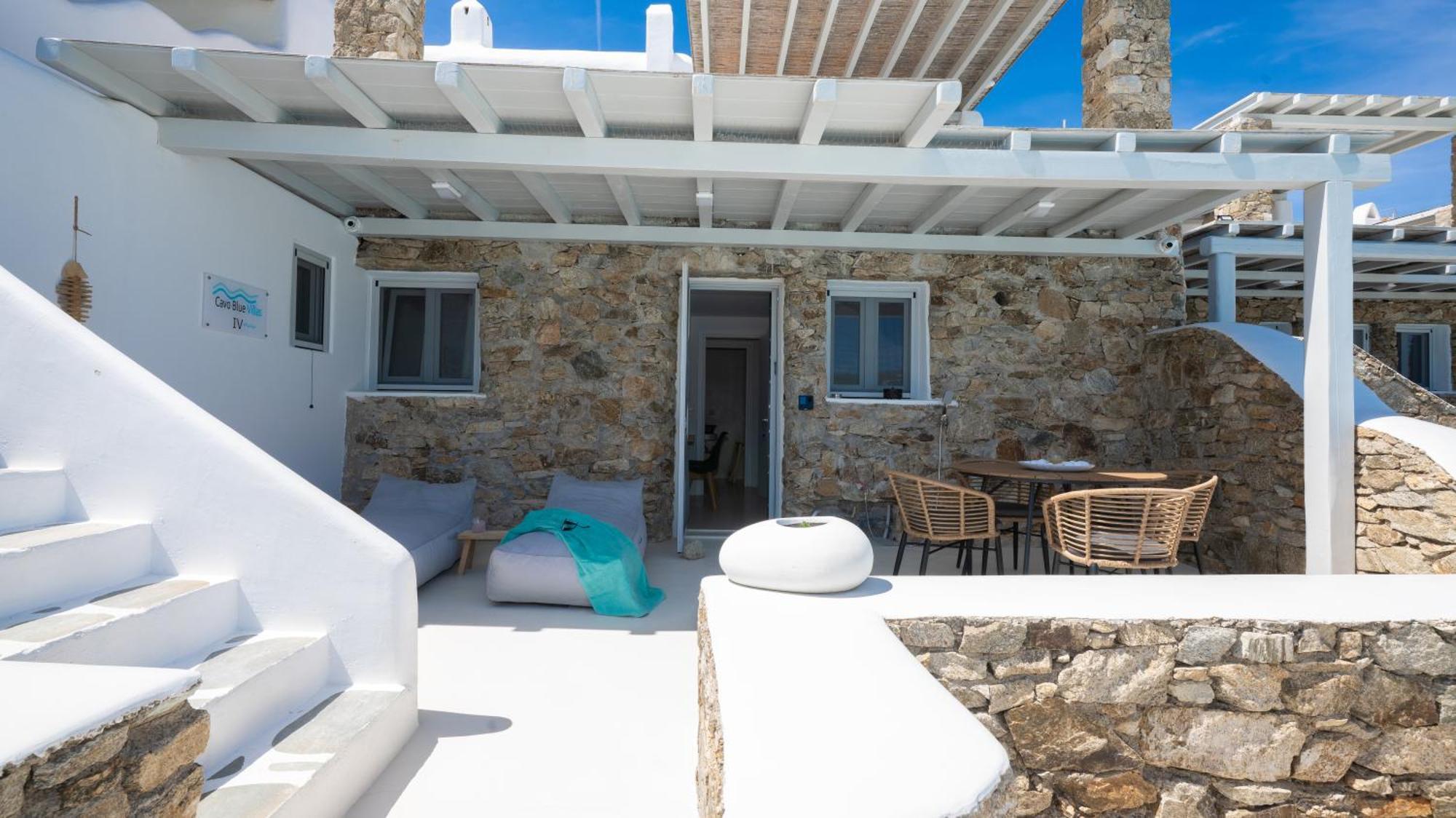 Cavo Blue Villas Elia  Exterior photo
