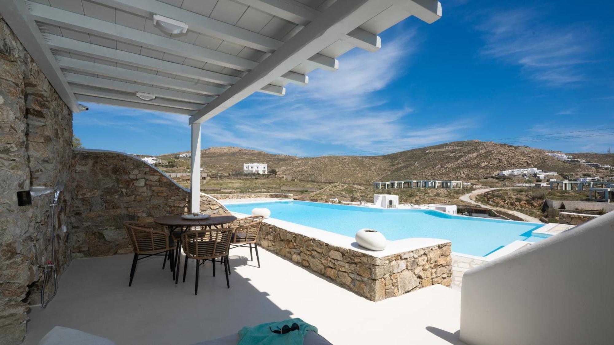 Cavo Blue Villas Elia  Exterior photo