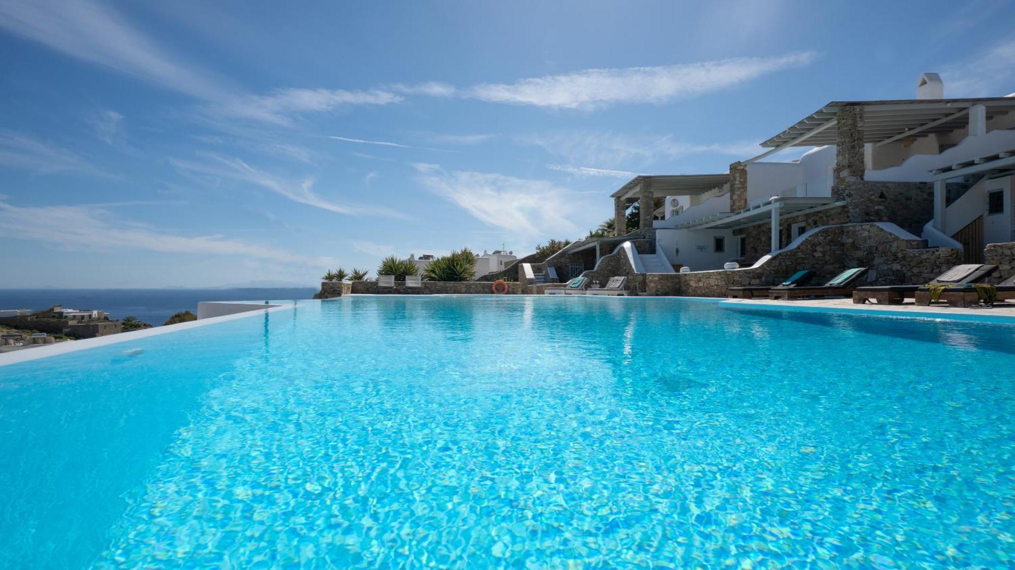Cavo Blue Villas Elia  Exterior photo