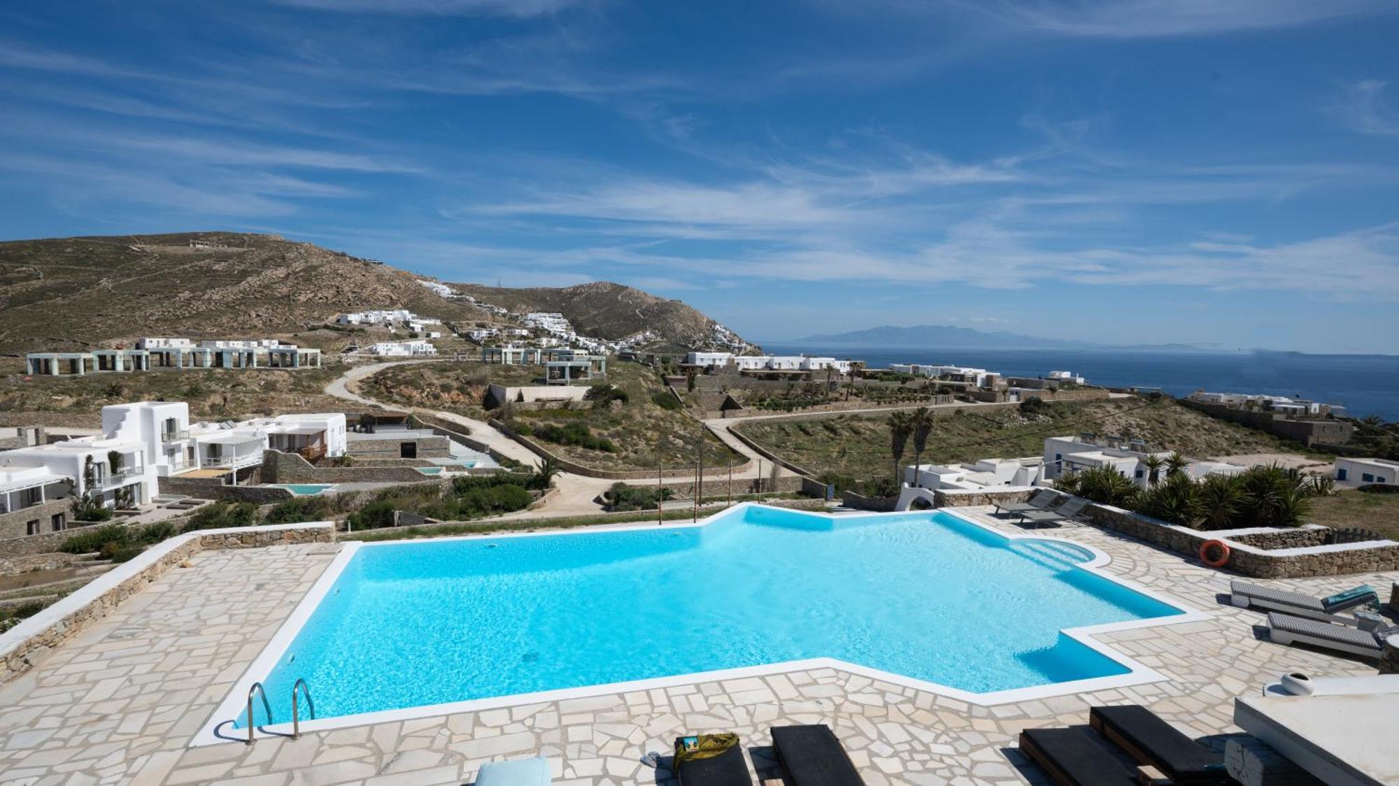 Cavo Blue Villas Elia  Exterior photo
