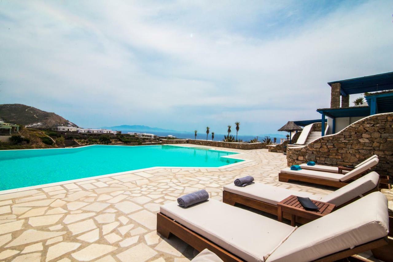 Cavo Blue Villas Elia  Exterior photo