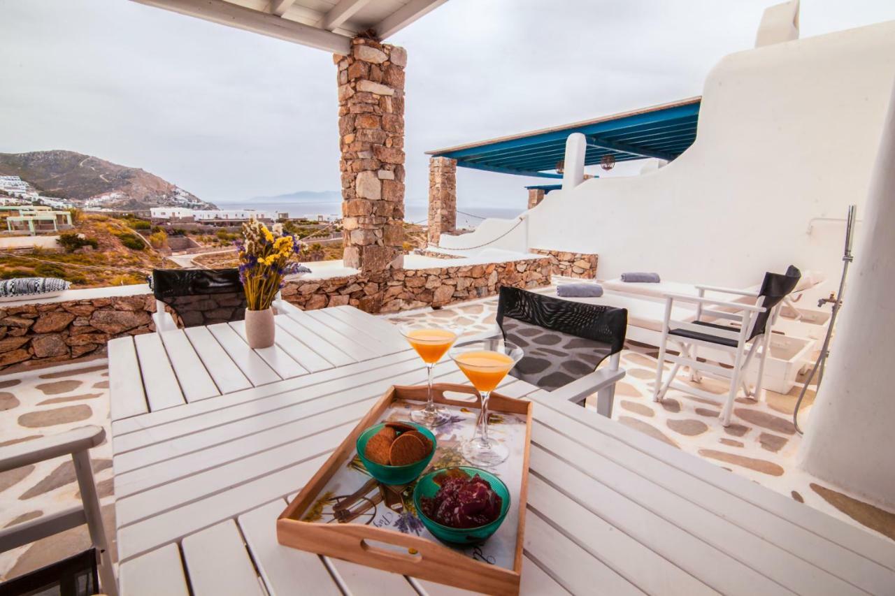 Cavo Blue Villas Elia  Exterior photo