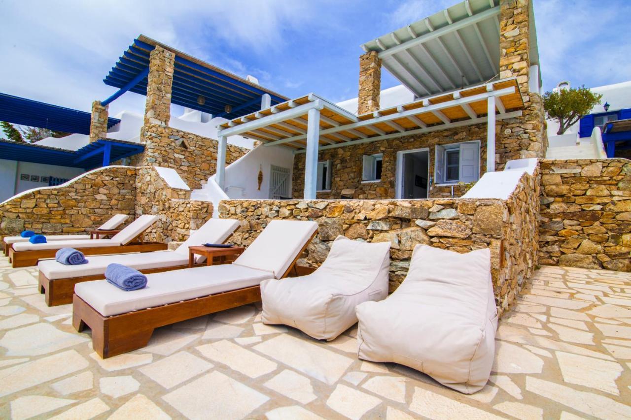 Cavo Blue Villas Elia  Exterior photo